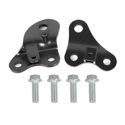 Motor Mounts for Yamaha Banshee (1987–2006) Left + Right + Engine Bolts