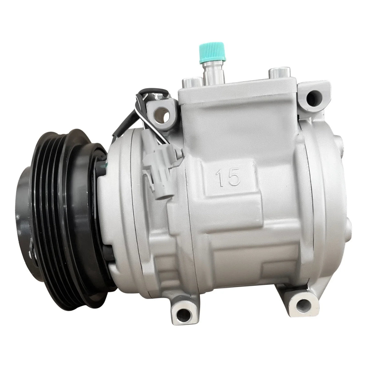 AC Compressor Kit With Condenser for Toyota Tundra 3.4L (2001–2006)