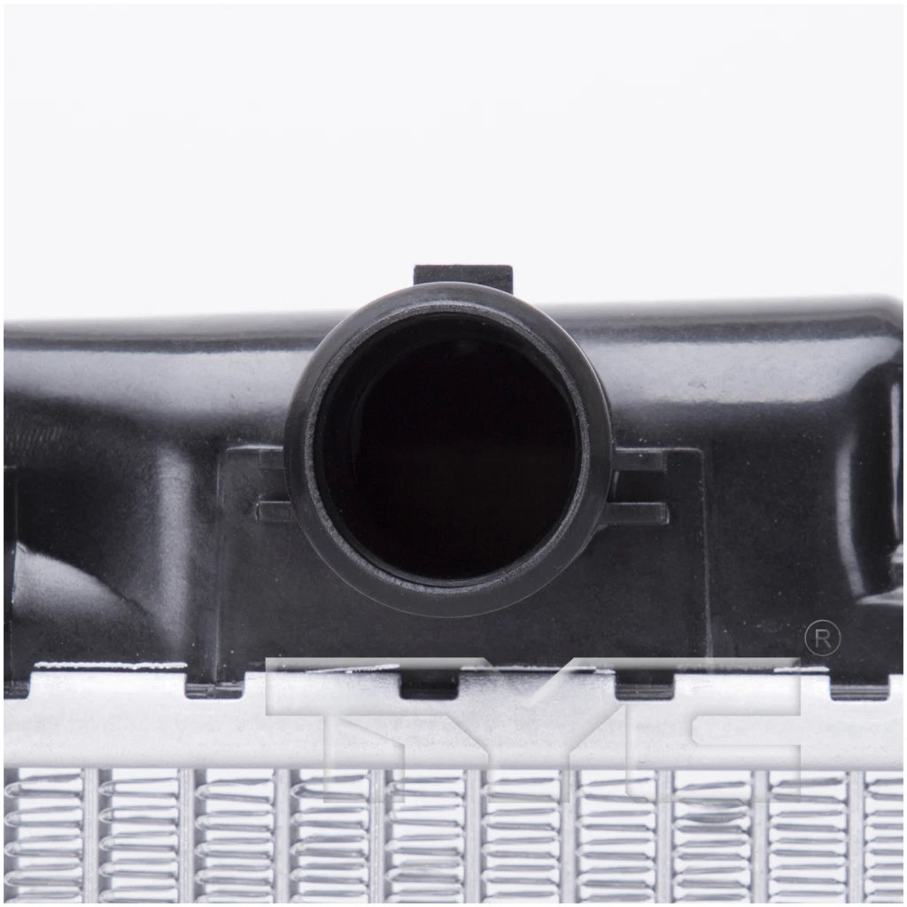 Radiator for Chevy Prizm (1998–2002) - CLX-M0-2198-CL360A1, TO3010127