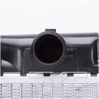 Radiator for Chevy Prizm (1998–2002) - CLX-M0-2198-CL360A1, TO3010127