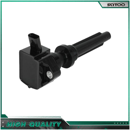 Ignition Coil for Jaguar F-Type (2014–2021) & F-Pace (2017–2020) 3.0L DOHC