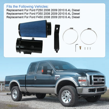 Cold Air Intake Kit for Ford F-Series Super Duty (2008–2010)