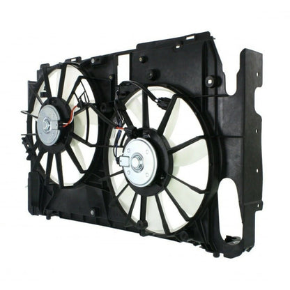 Engine Cooling Fan for Toyota RAV4 (2006–2011) TO3115150, MLX-SHE8120B-421-0-CL360A50
