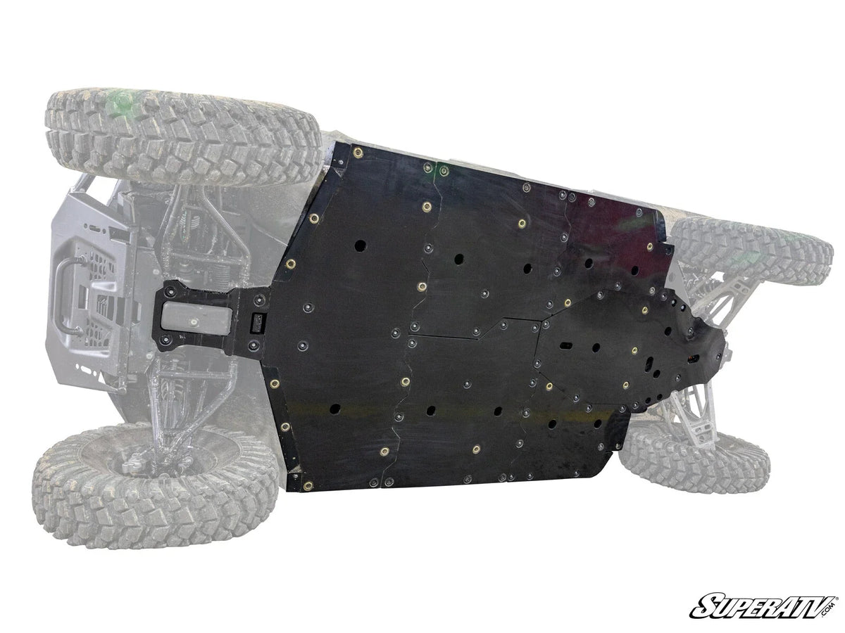 Heavy Duty Skid Plate for Polaris Ranger XP 1000 High Lifter (2017–2023)