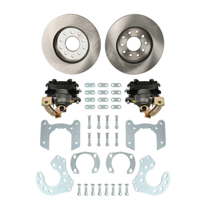 Bolt-On Rear Disc Brake Kit for Ford 9 Inch (Fits )