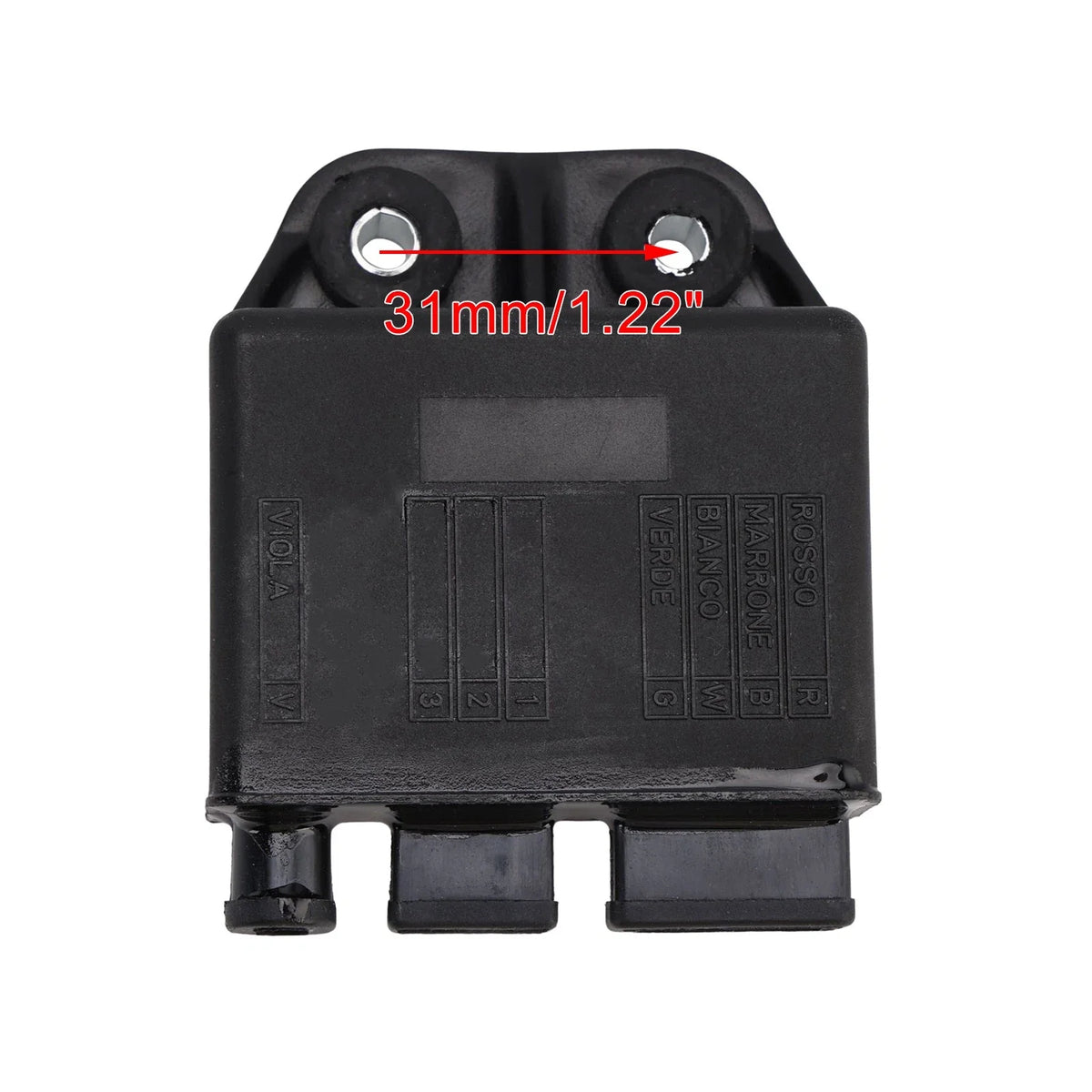 CDI Controller for Piaggio Skipper 125/150, Typhoon 125 (1994–2005)