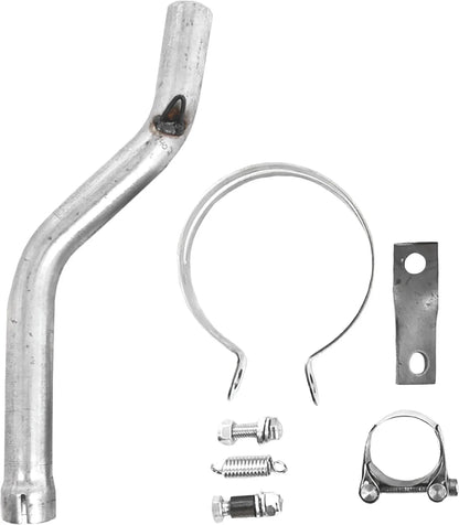MBRP Single Slip-On Utility Muffler for Yamaha Kodiak & Big Bear