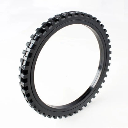 6.5 Inch Tire for Jeep (91804615) - Military Tread