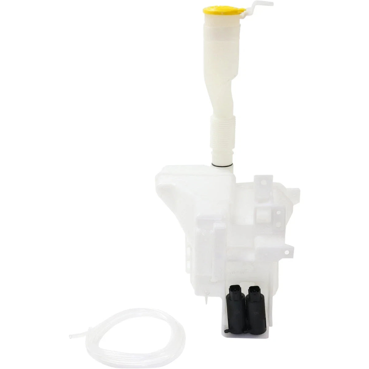Washer Reservoir for Subaru Forester (2009–2013) with Cap and Inlet Pump