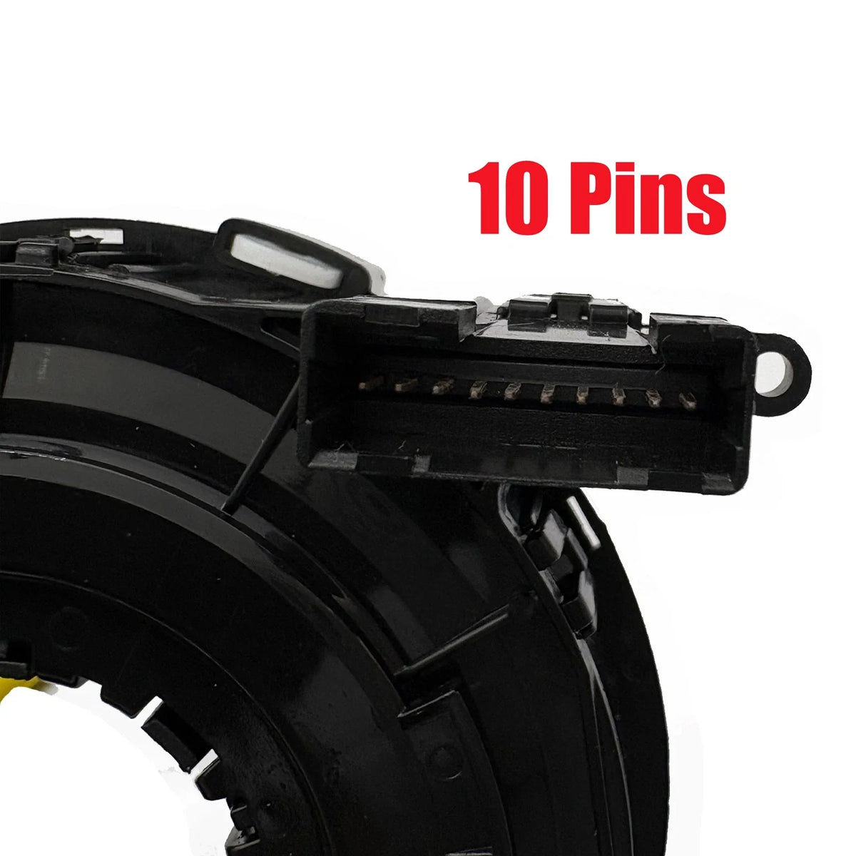 Clock Spring for Ford Fusion, Edge, Mustang Police Responder SSV (2013–2020)