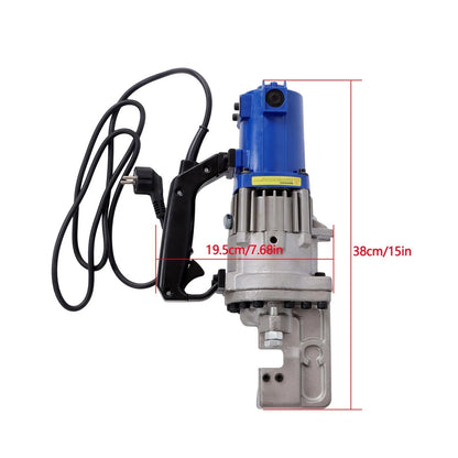 Electric Hydraulic Rebar Cutter RC-22mm 1350W 7/8'' (No Known Part Numbers)