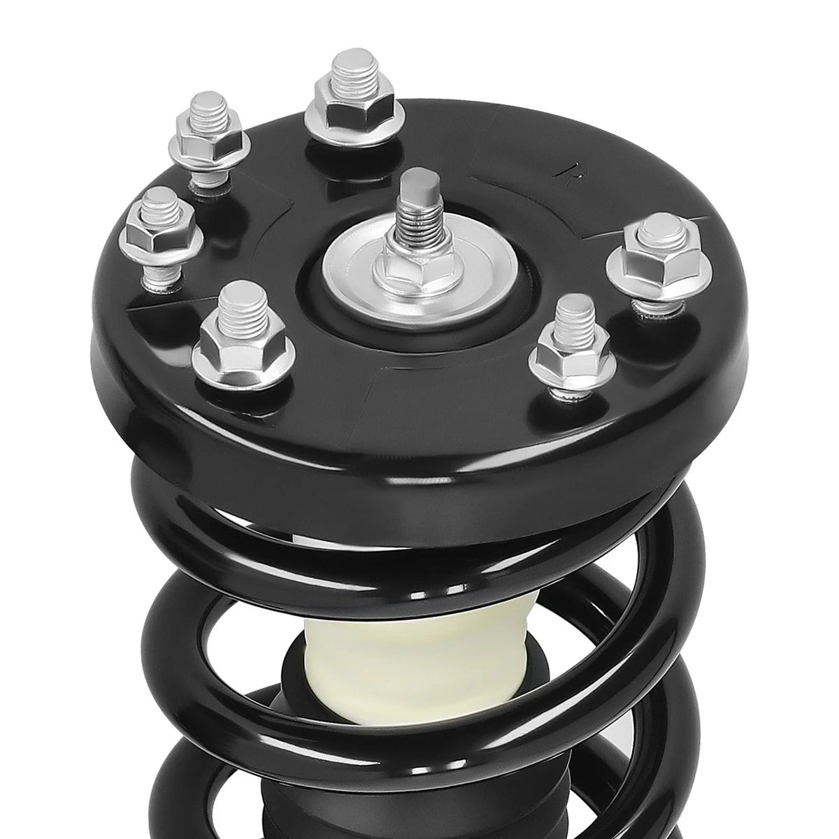 2X Front Complete Struts w/Coil Springs for Acura TSX (2009–2012)