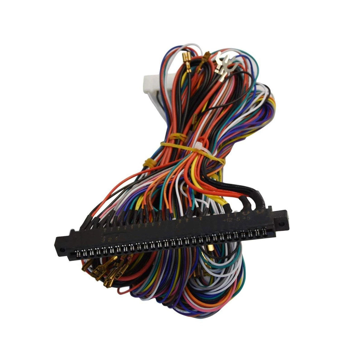 28 Pin Jamma Harness Wire Loom for Arcade Game PCB (Compatible with )