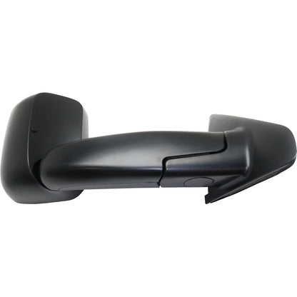 Tow Mirror for Dodge Ram 1500 (2002–2009) Passenger Side Manual Fold