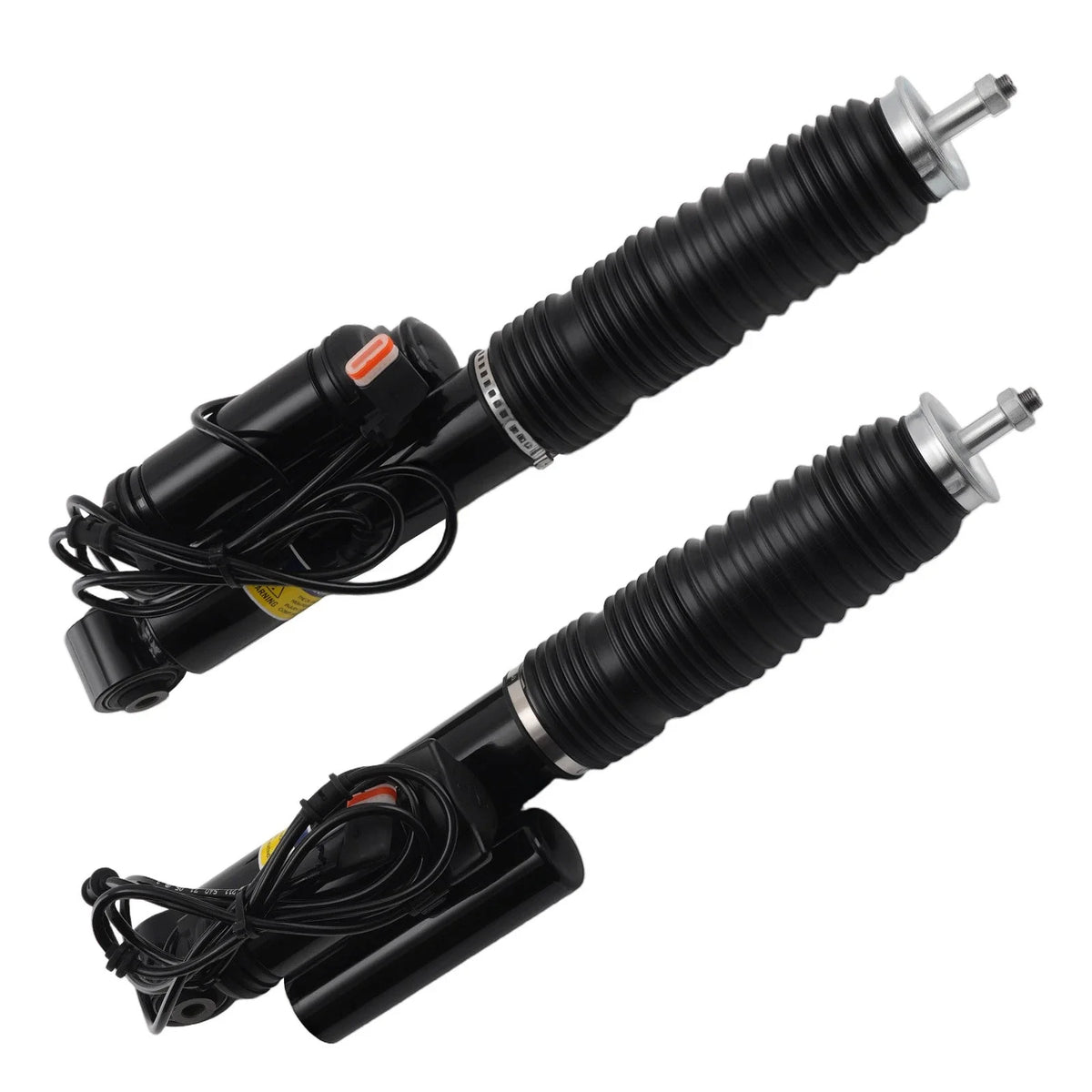 2X Rear Shock Absorbers w/ADS for Mercedes S211 E320 E500 4Matic (2004–2009)
