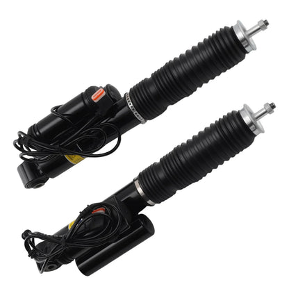 2X Rear Shock Absorbers w/ADS for Mercedes S211 E320 E500 4Matic (2004–2009)