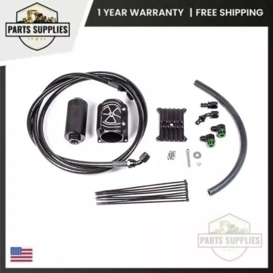 Fuel Hanger Surge Tank Feed Kit for Mazda RX-7 (1978–1985)