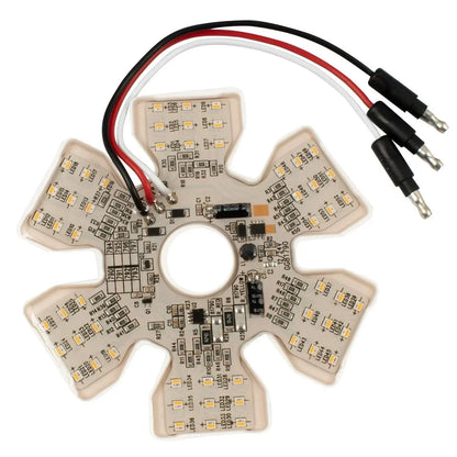 54 LED Dual Function Air Cleaner Light Replacement for Peterbilt Kenworth (2005–2015)