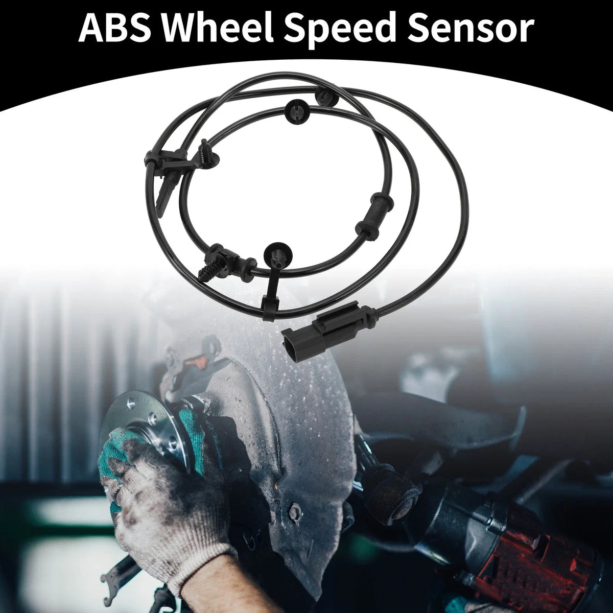 ABS Wheel Speed Sensor No. CT4Z2C190B for Ford Edge (2012–2014)
