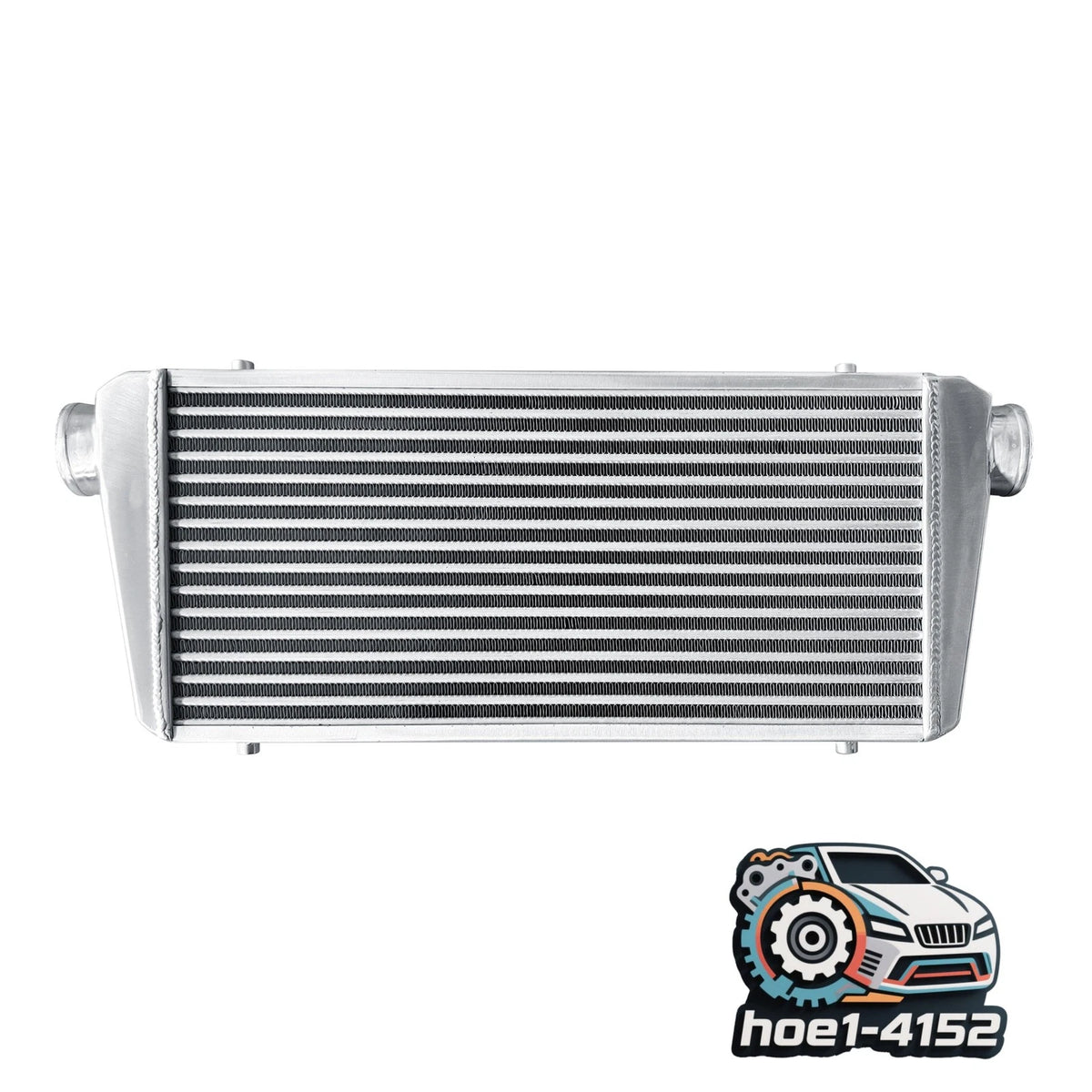30" x 13" x 4" Aluminum Intercooler for Universal Fit (SDD-ITCLJL003)