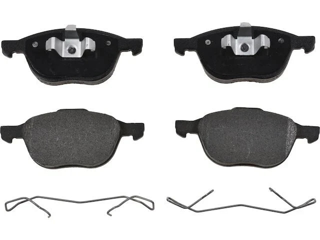 Set of 4 Front Brake Pads for Suzuki Sidekick (1989–1998) RP488YS