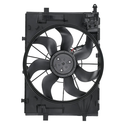 Cooling Fan Assembly for Mercedes-Benz C180/C200/C250/C300 (2014–2017) A0999061200