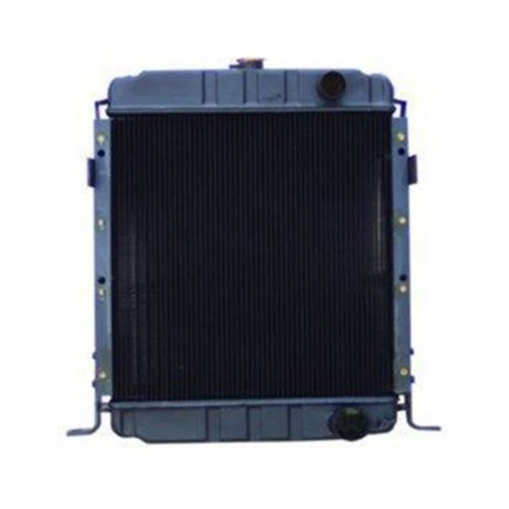 Radiator for Case 480E 480E-LL 480F 480F-LL 580SE 584E 585E 586E