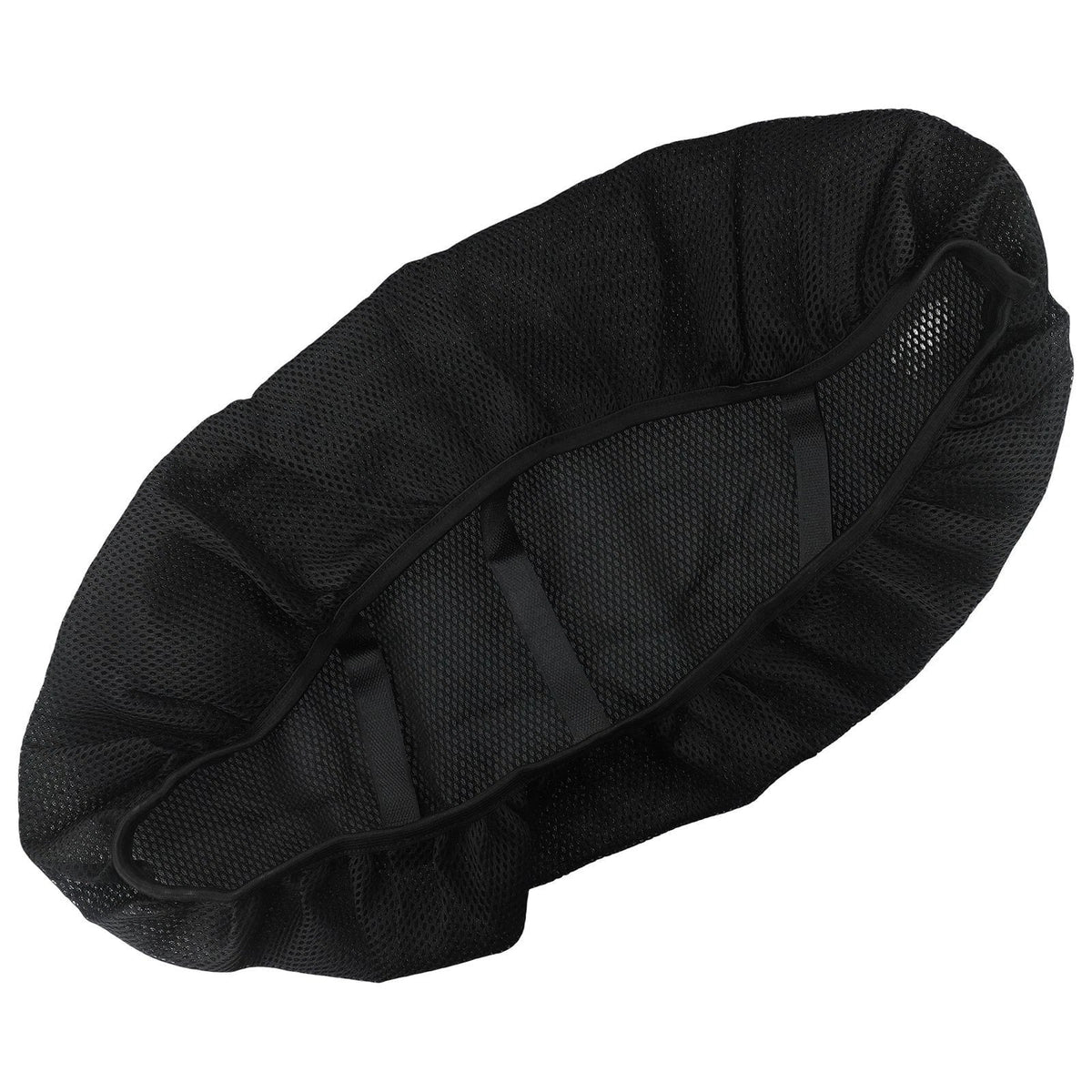Motorcycle Seat Cover for Motorcycle (Moisture-proof, Cushion, Net)