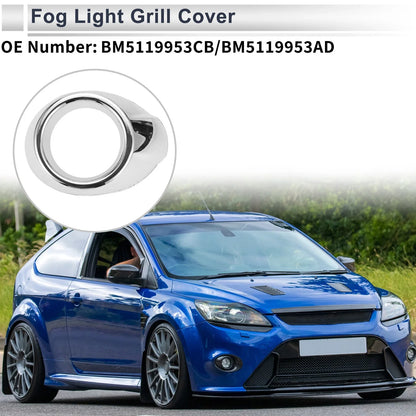 1 Pc Fog Light Grill for Ford Focus (2012–2014) No.BM5119953CB