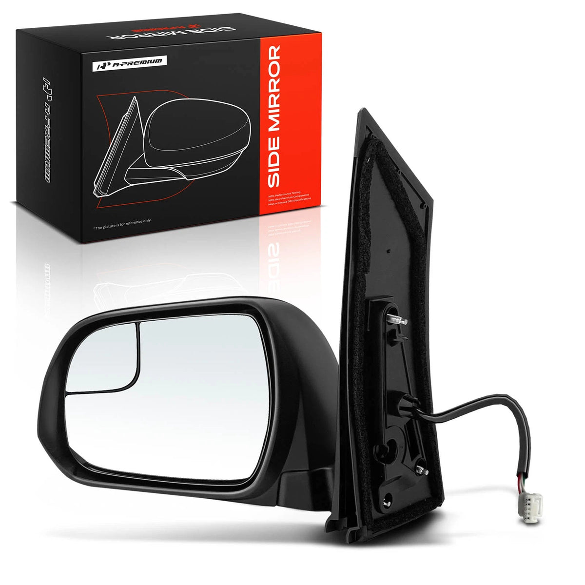 Driver Power Mirror for Toyota Sienna (2015–2020) 8794008140, TO1320338