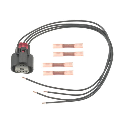 HVAC Blower Motor Resistor Connector for Chevy Silverado 1500 (2015–2025) ALX-PAU-SI-S2903-CLA7