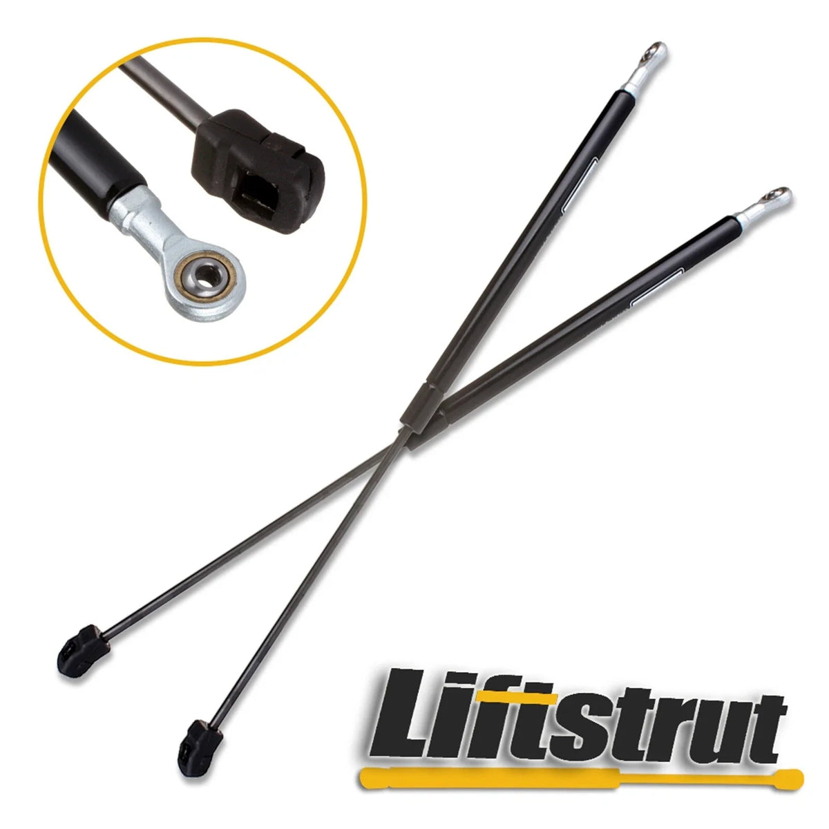 2X Window Lift Supports for Chevrolet Blazer (2005) & GMC Jimmy (1997–2001)