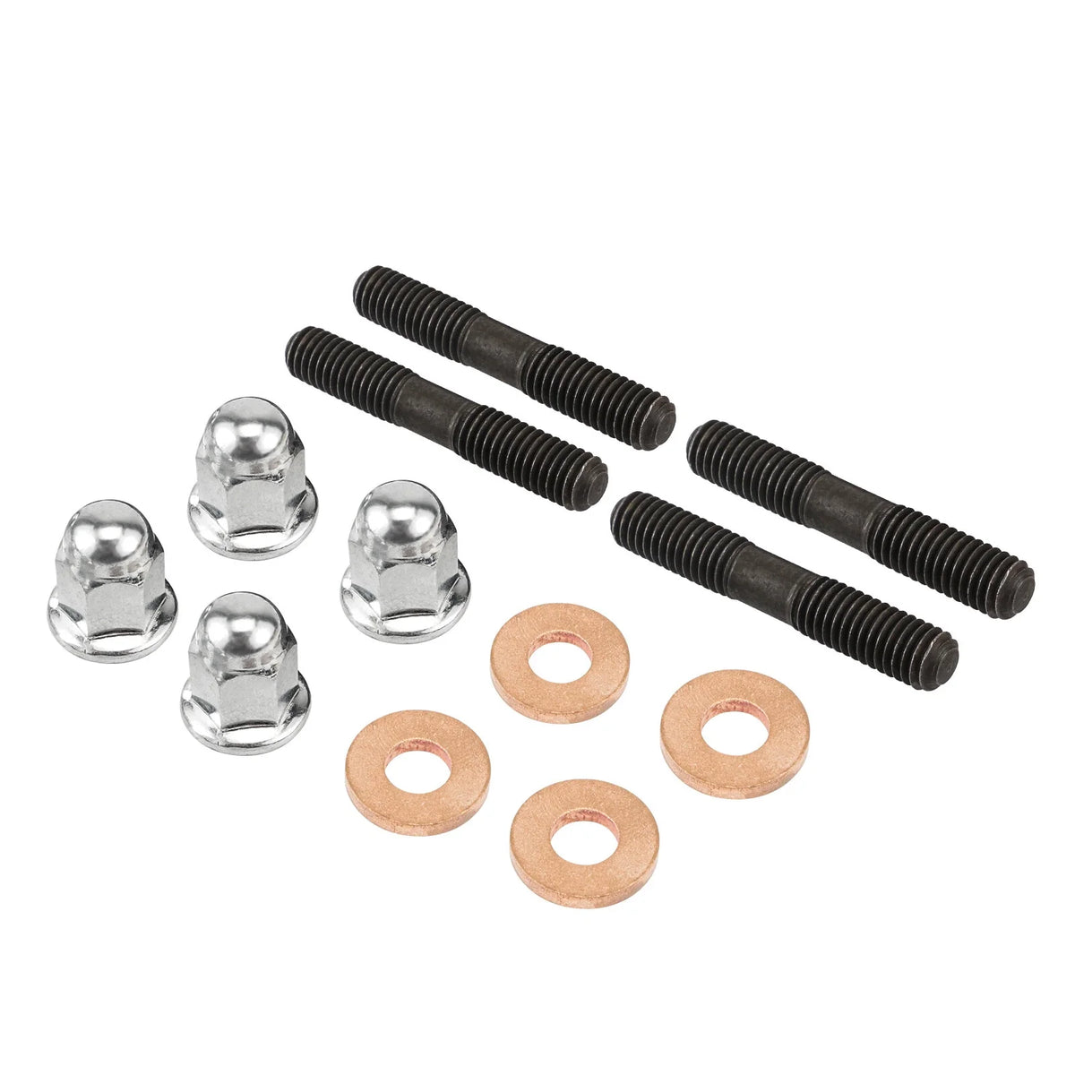 Cylinder Head Studs Bolts Washers Nut Kit for Yamaha YZ85 (2002–2018)