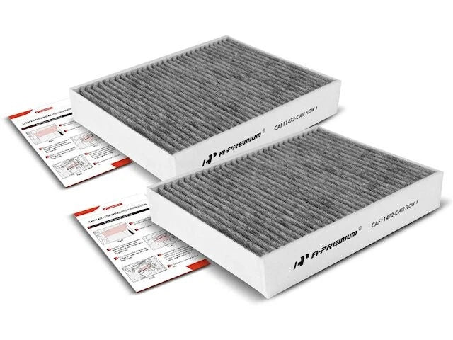 Cabin Air Filter Kit for BMW 228i xDrive (2015–2016) 75721RBYR