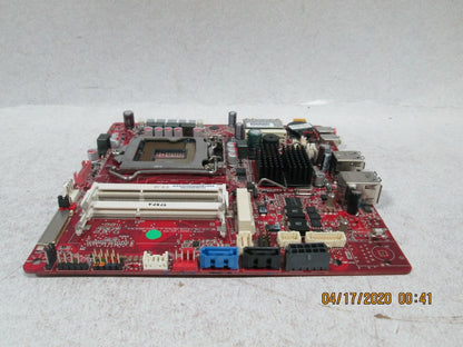Hatch All in One M650 Motherboard with Intel i3-2100 @ 3.10GHz
