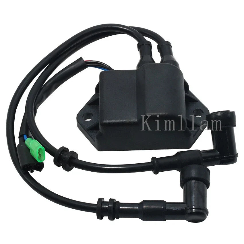 Cdi Unit & Ignition Coil for Suzuki DT5 5HP/6-8HP (32900-98100, 32900-98101)