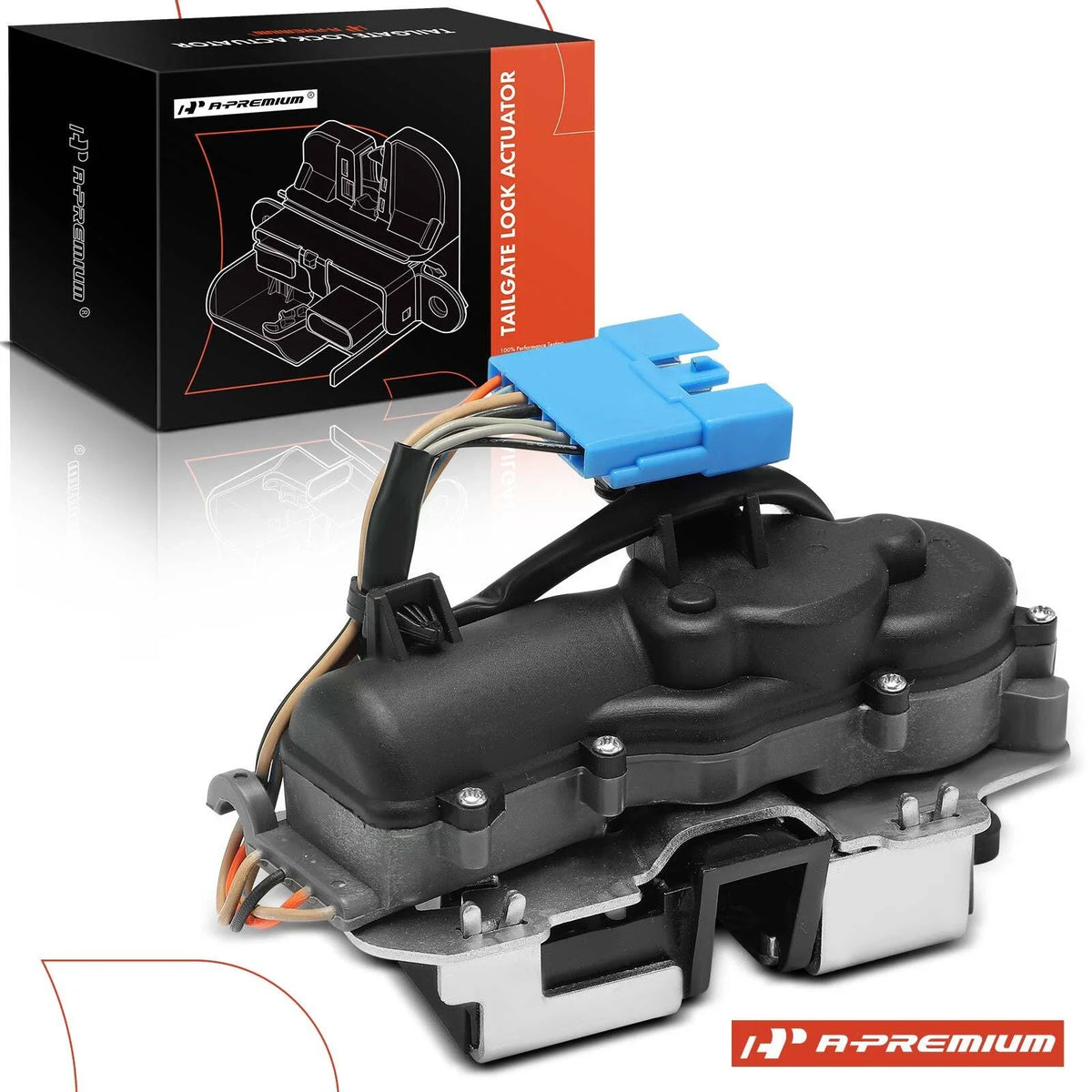 Rear Tailgate Liftgate Lock Actuator for Dodge Grand Caravan (2001–2005)