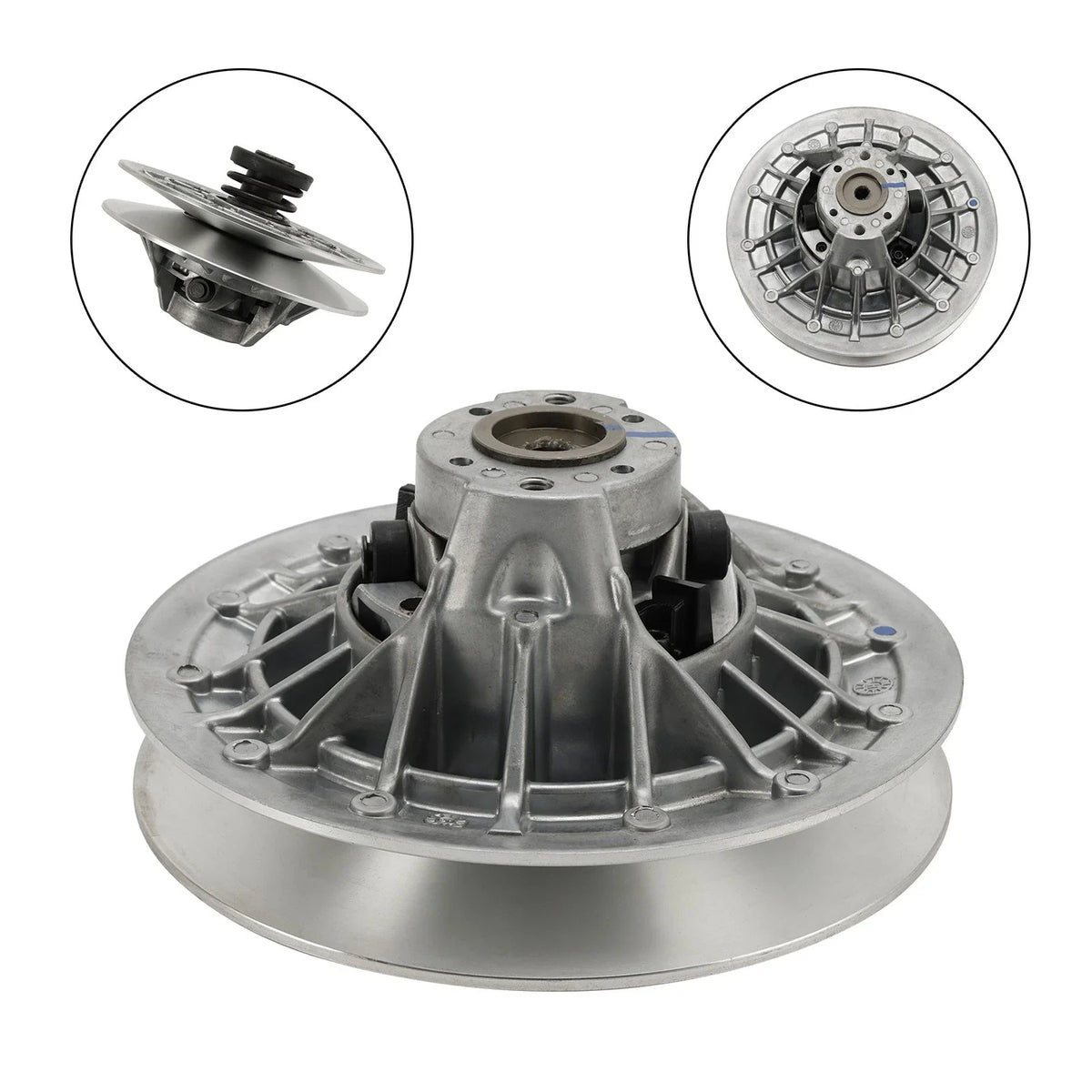 Rear Clutch Variator Secondary Clutch 21400-010-0000 for Hisun 800 1000 (2015–2023)