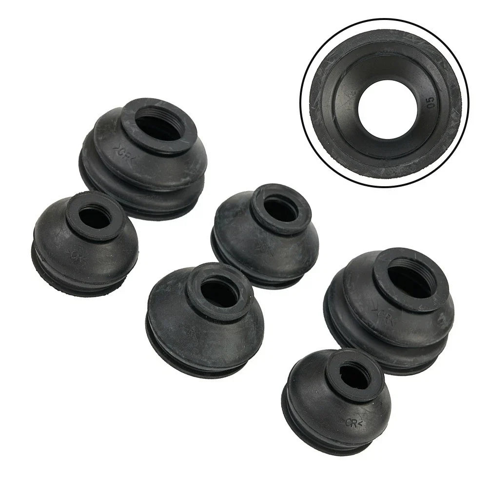 Set of 6 Ball Joint Dust Boot Covers for Truck