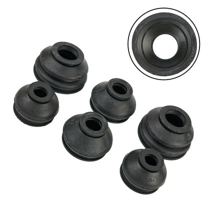 Set of 6 Ball Joint Dust Boot Covers for Truck