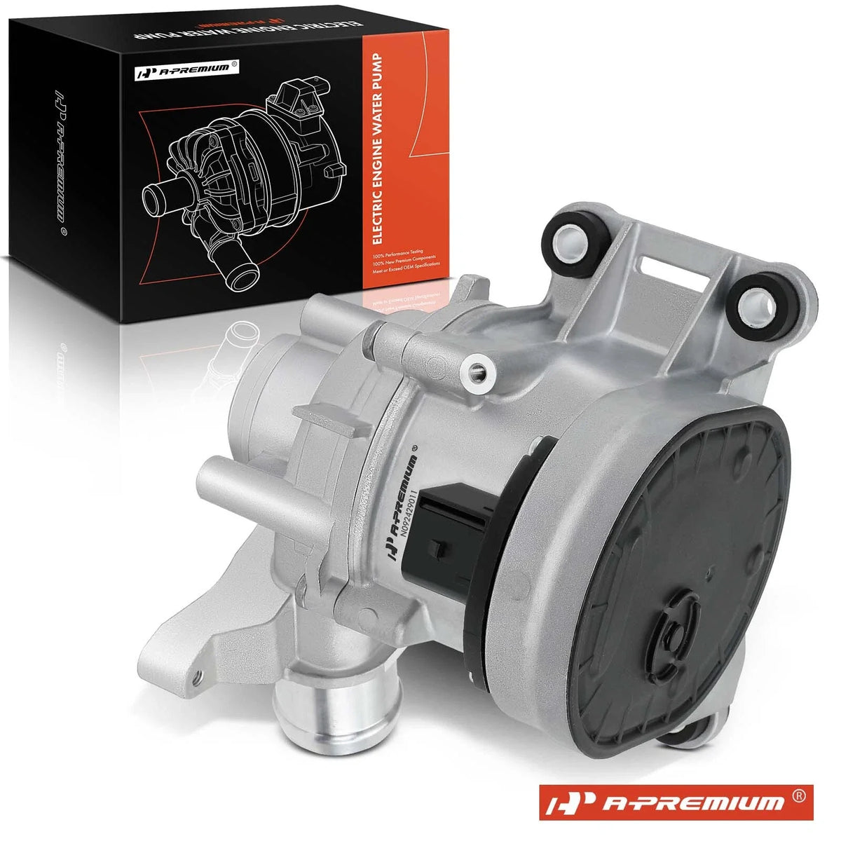 Electric Water Pump for Mercedes C300 C43 AMG E350 GLC300 (2015–2021)