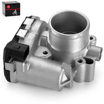 Throttle Body TPS 1204455 for Polaris Ranger 570 900 1000 1500 Crew XP XD