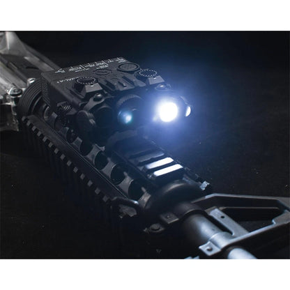 WADSN DBAL-A2 Green IR Aiming Laser with White Strobe Light for Hunting