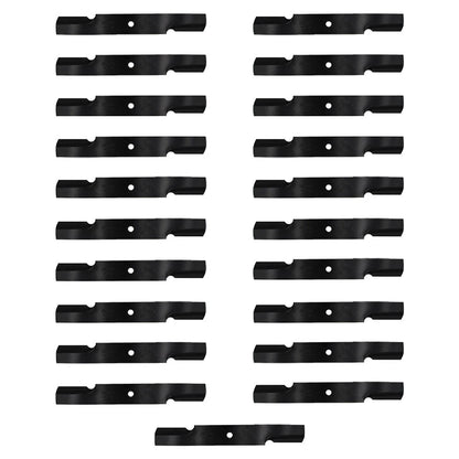 Notched Air-Lift Blade for Gravely (Fits 00450300)