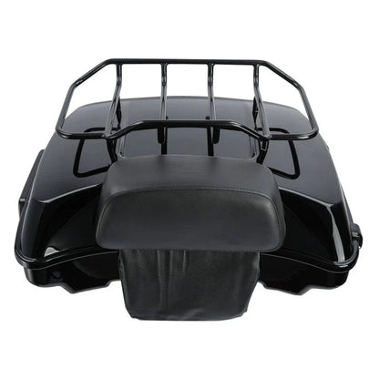 Trunk Luggage Rack Mount Plate for Harley Touring (2014–2026)