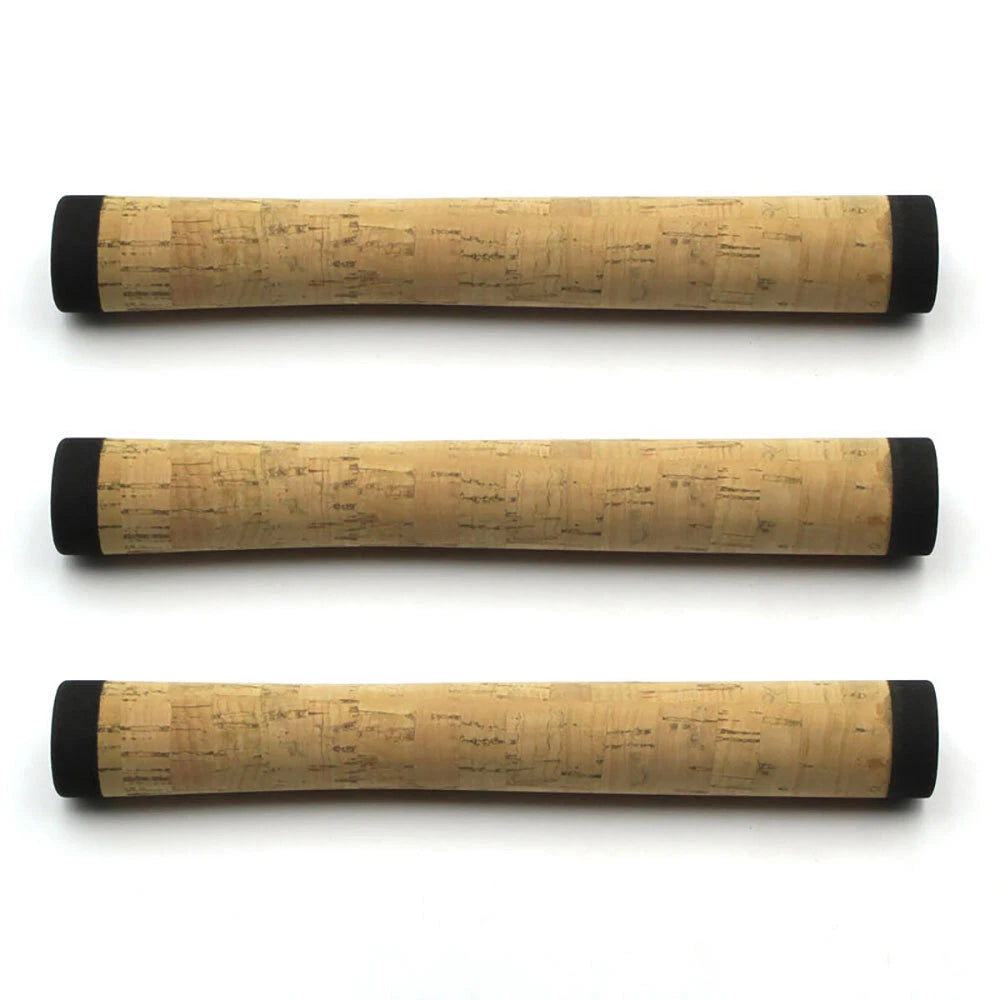 3 Composite Cork Fishing Rod Handle Grip for DIY Rod Building Repair