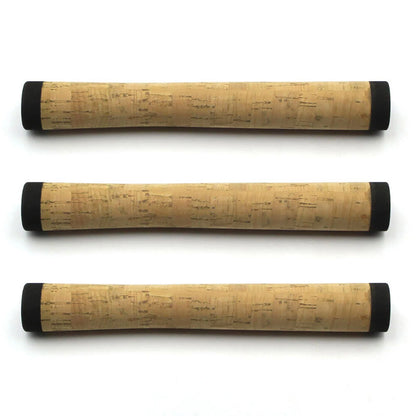 3 Composite Cork Fishing Rod Handle Grip for DIY Rod Building Repair