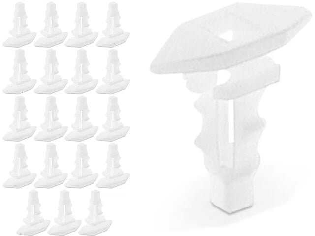 Hood Seal Retainer Clip Set for Nissan Murano (2003–2007) 96269ZPSB