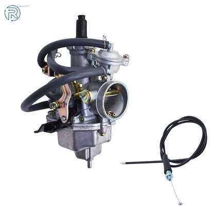 Carburetor for Honda Recon 250 TRX250TM (1997–2019) 2X 16100-HM8