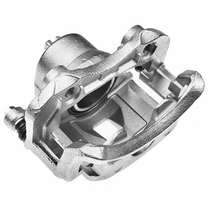 Front Driver Side Brake Caliper with Bracket for Nissan Sentra (2000–2006) 410114Z300, 410115M001, 19-B2618